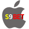 Aplicativo S9BET para iOS