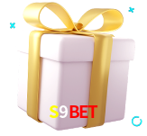 Receba seus bônus de boas-vindas no S9BET