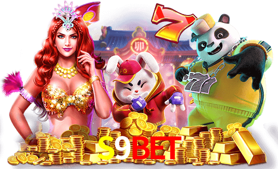 jogue em caça-níqueis ricos na S9BET
